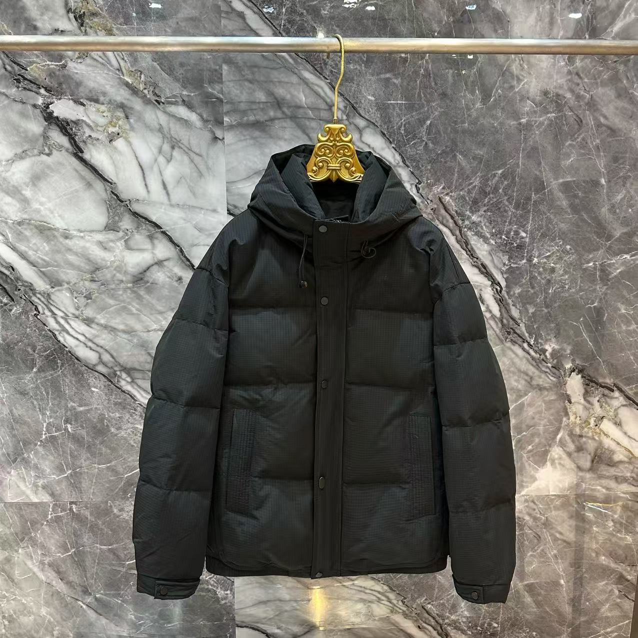 【F】冬季加厚保暖防寒服外套9893【无水洗唛】