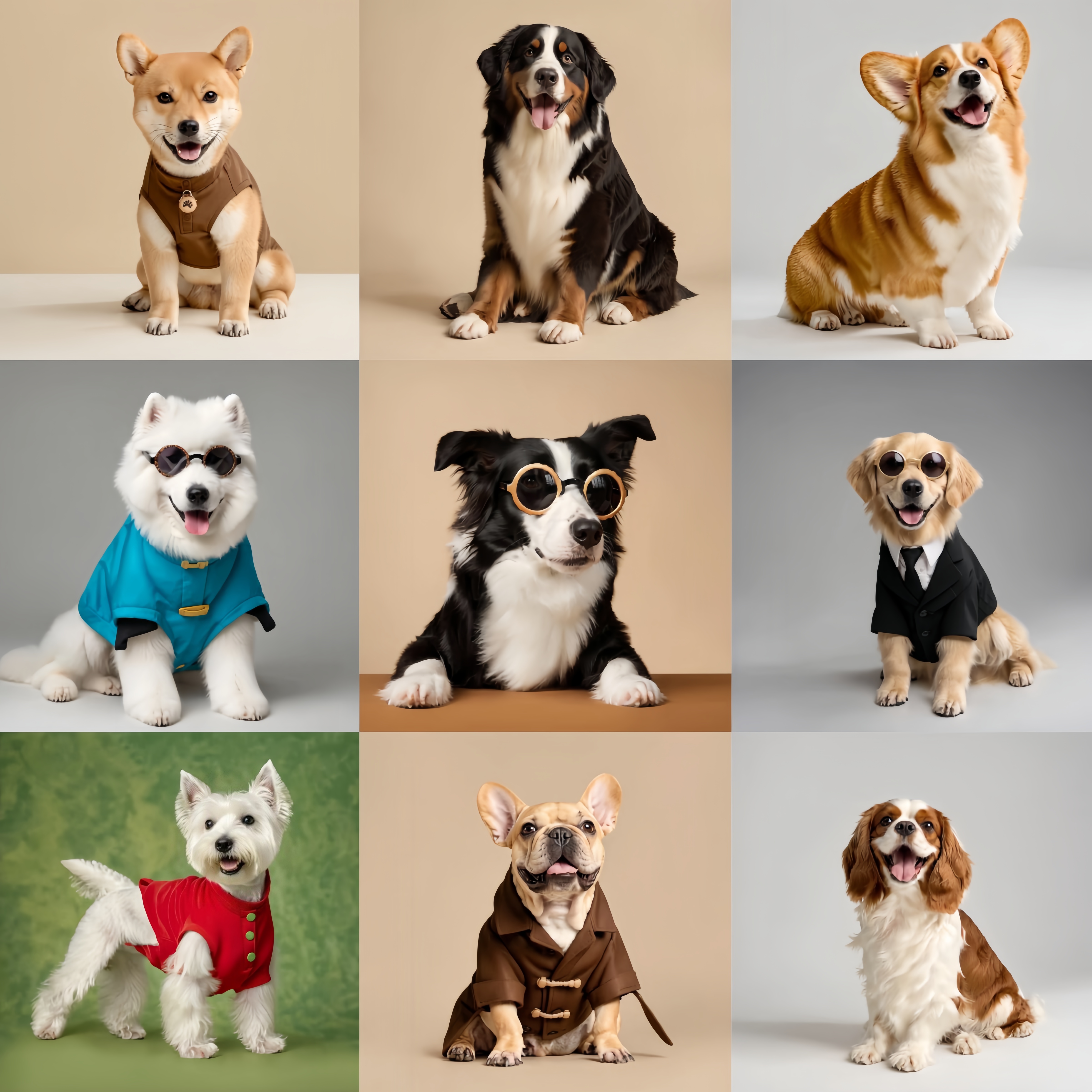 【禧家萌宠】金毛，柯基，阿拉斯加   边牧宠物狗狗活体1