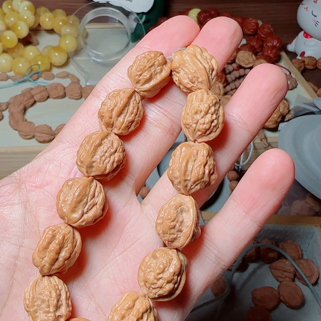 洒***脱手串文玩核桃金蟾蛤蟆头9.6号开播福利2
