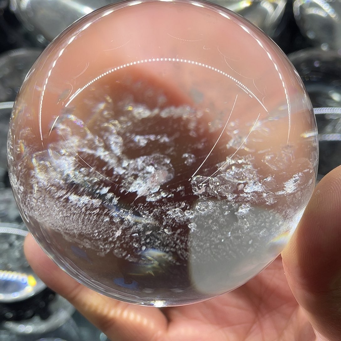 水晶水晶摆件未镶嵌