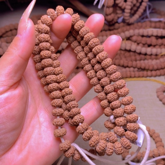 炎***吊坠金刚菩提矮桩108