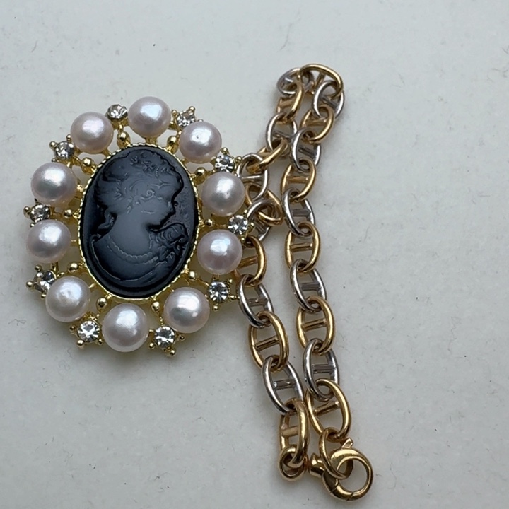 淡水珍珠手绳未镶嵌