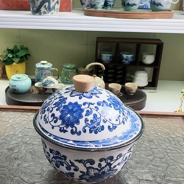 茶具套装旅行茶具茶叶罐密封罐玻璃杯
