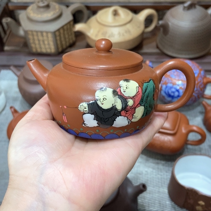 茶壶紫砂紫砂紫砂