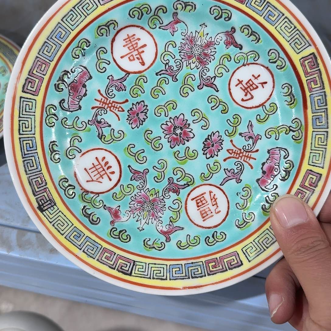 其他陶摆件手绘瓷器全部处理