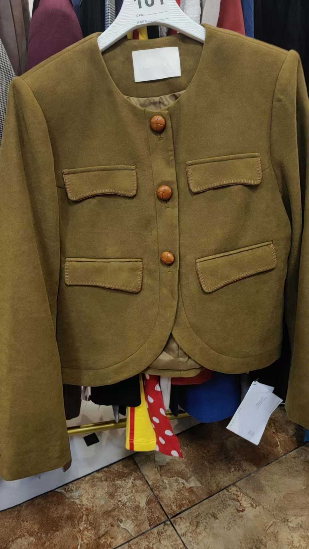 秋冬杂款链接 备注编码