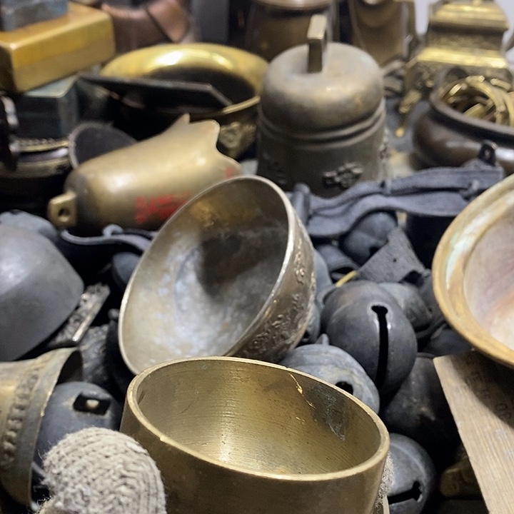 萌***猫闪电购铜摆件工艺品055