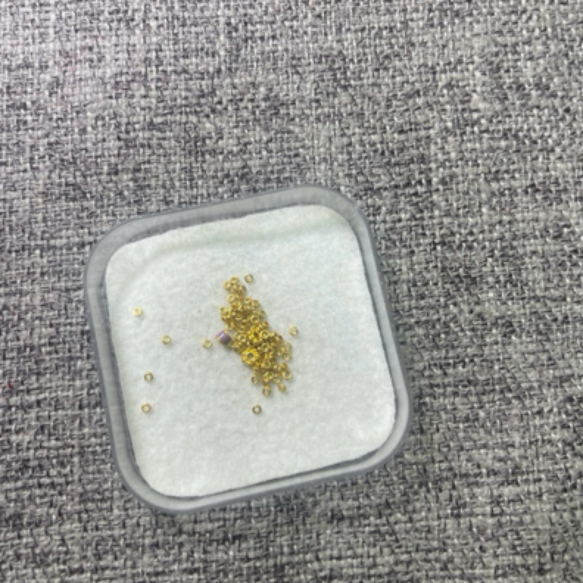 素竹足金金料古法1.96