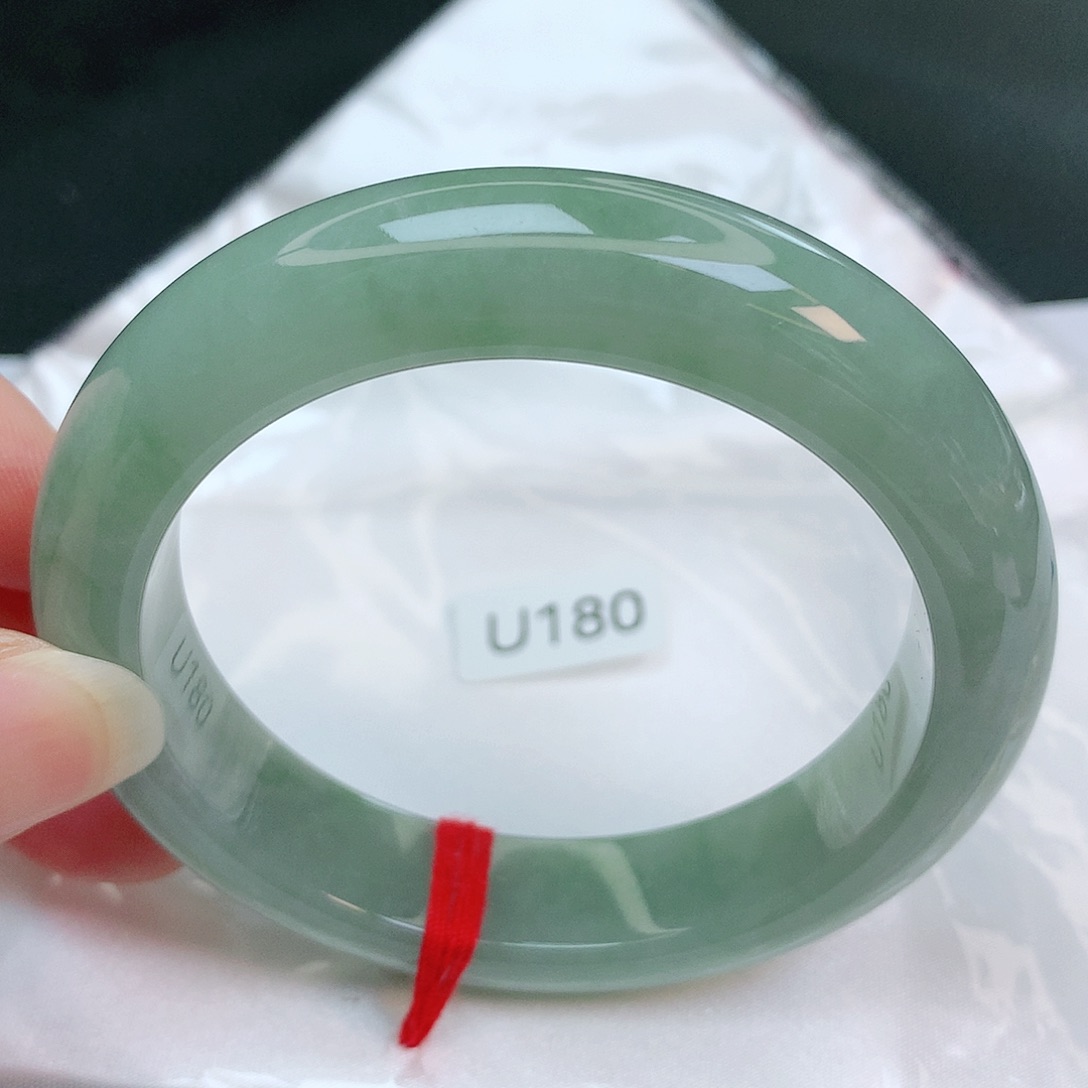 【闪购商品】翡翠手镯未镶嵌缅甸天然a货翡翠