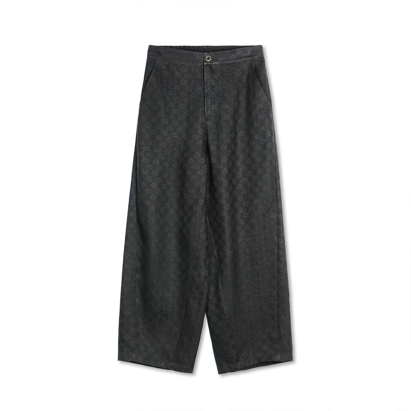 境花辞提花绞罗裤子 新中式国风女装2c13681040