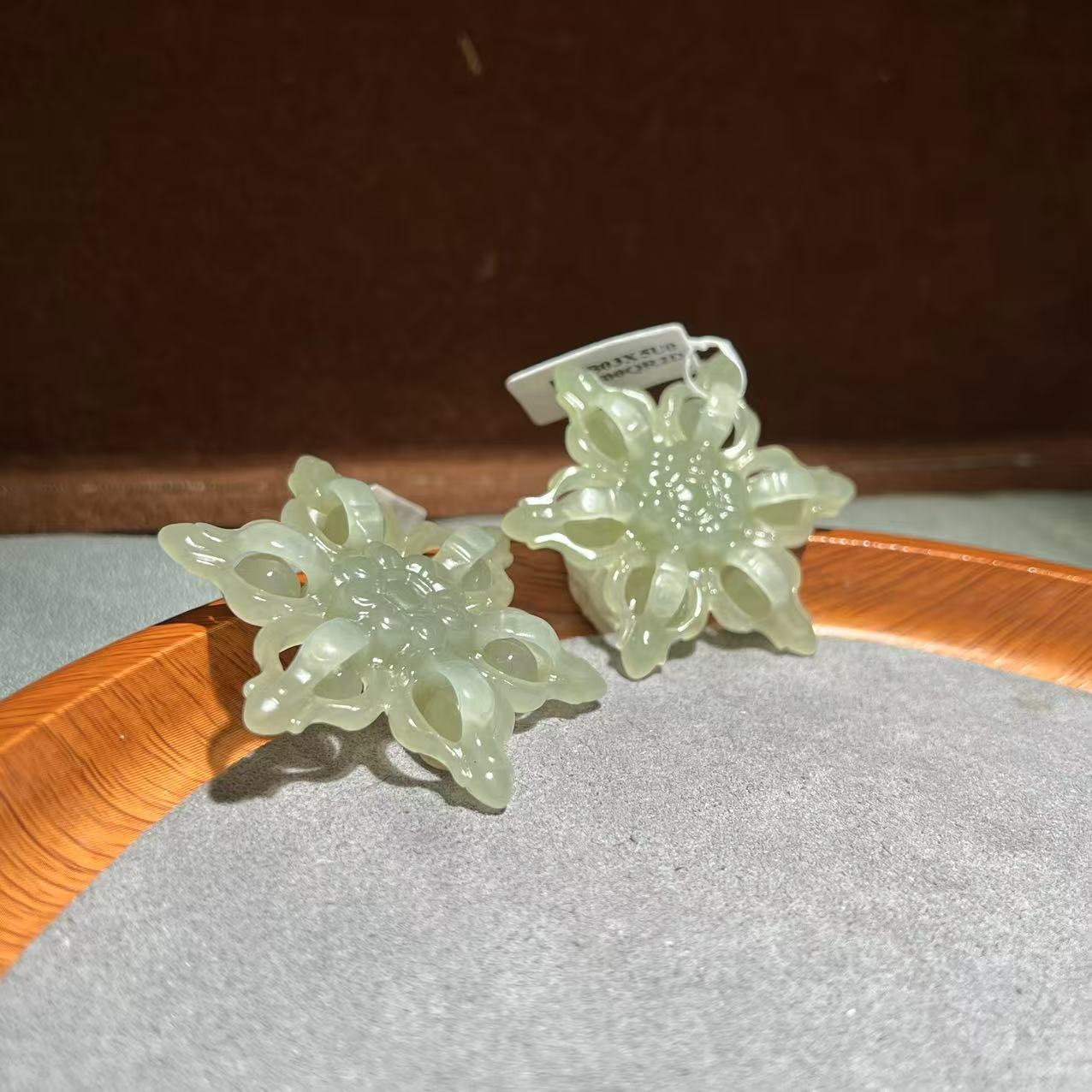 【张老斯珠宝】天然和田玉吊坠lx25603（多样性给发货拍一发其一）