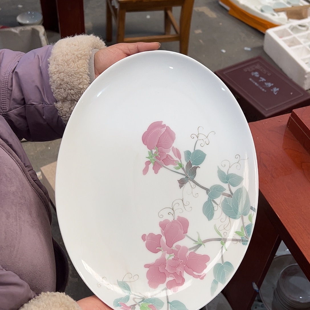 醴陵瓷直播供货基地红官窑