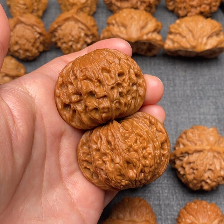 吊坠文玩核桃尺寸42磨盘