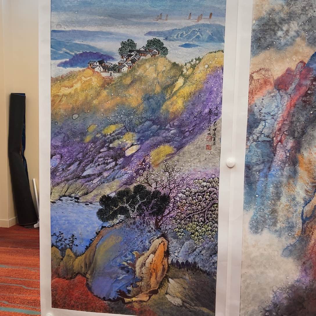 书法无*书法作品欣赏，书法作品