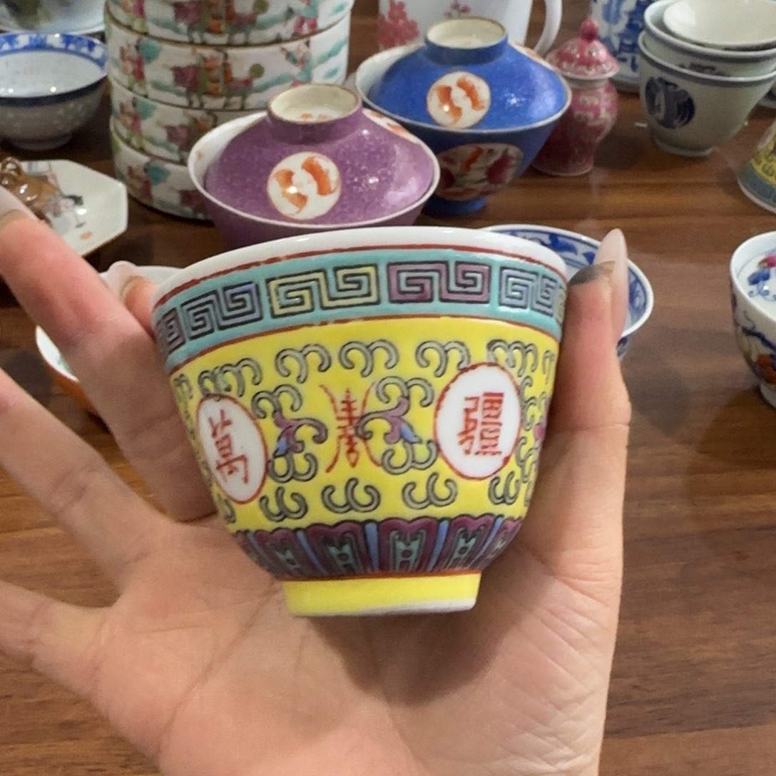 摆件陶景德镇陶瓷艺术品