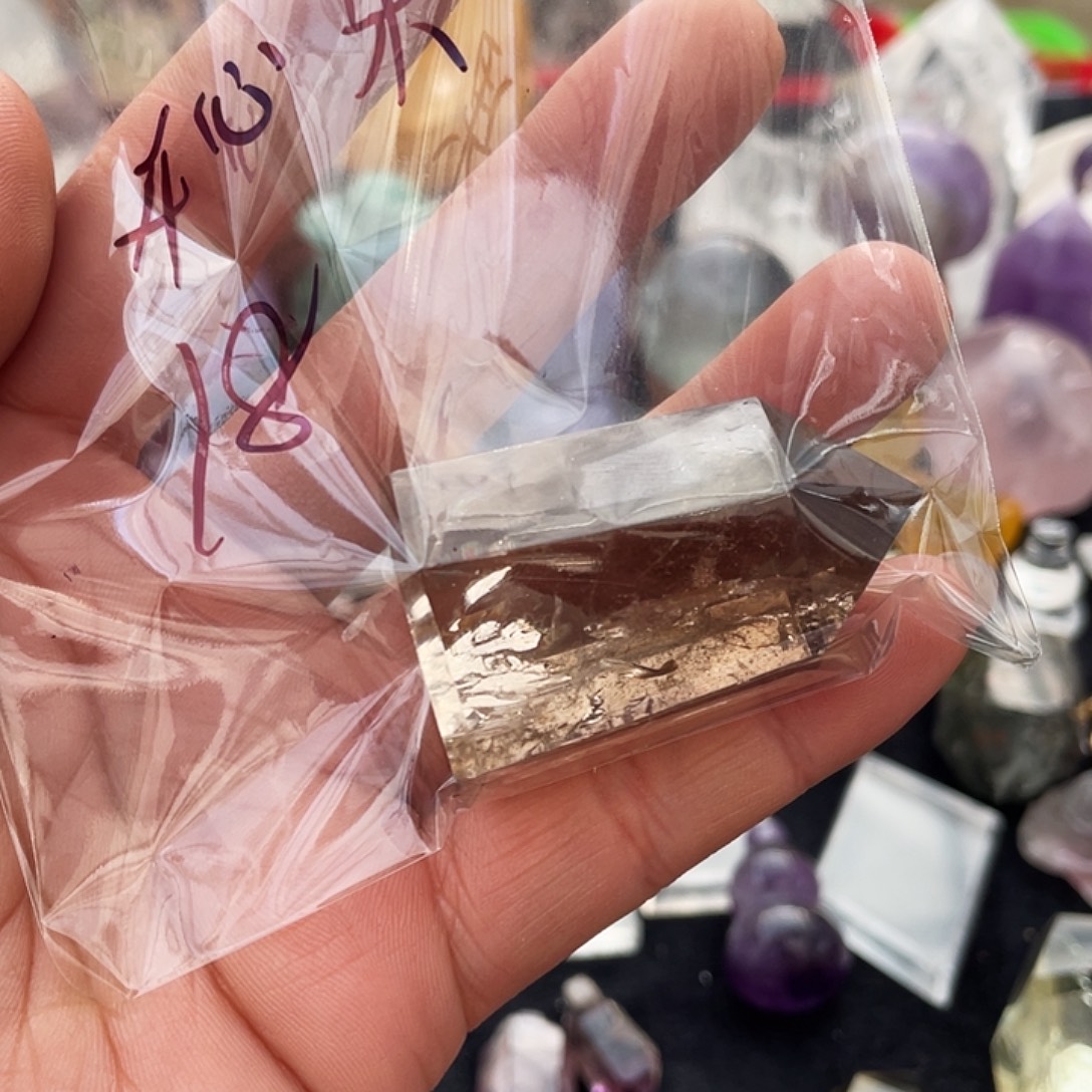 未镶嵌珠宝半成品水晶