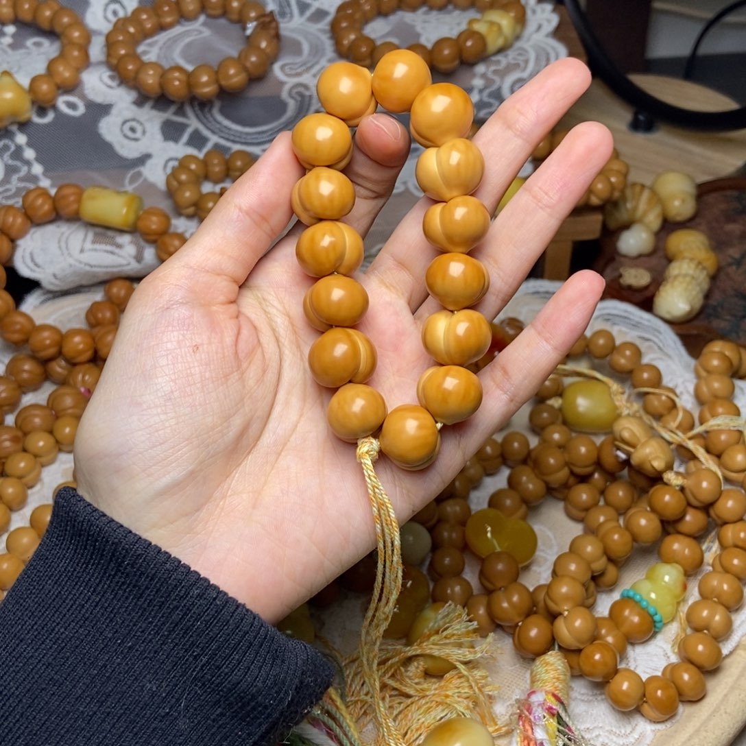 *****猴头核桃吊坠高定屁桃卡16