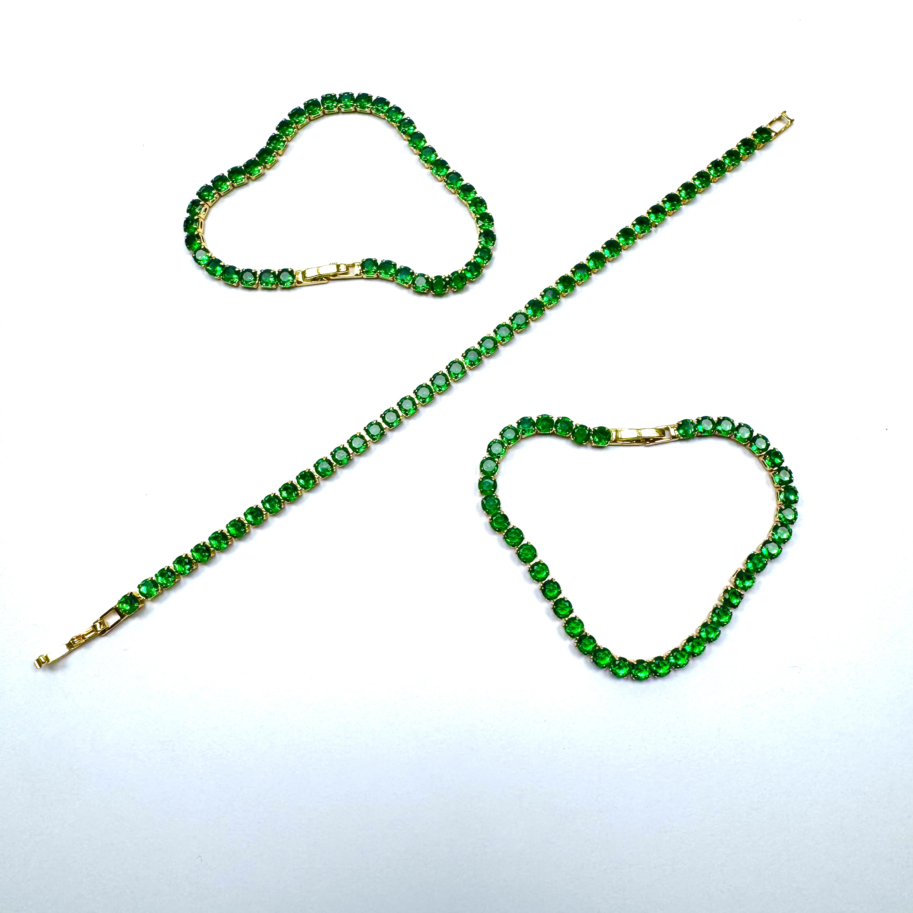 甄宝 G002时尚源头甄选配搭首饰有礼盒吊坠配链子