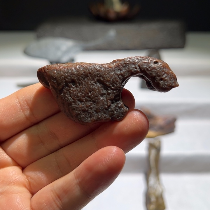 石材新疆奇石…………