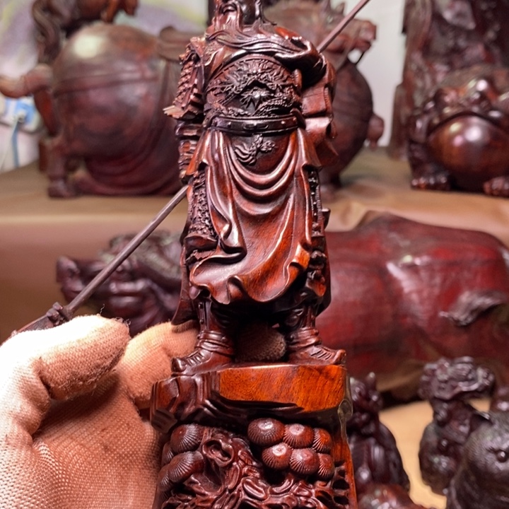 【闪购商品】檀香紫檀（小叶紫檀）米****3