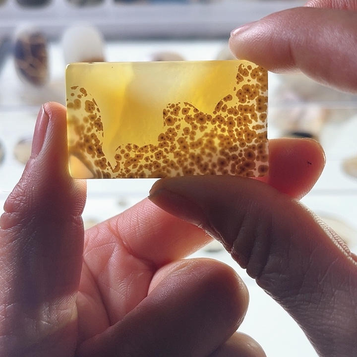 【闪购商品】玛瑙/玉髓珠宝半成品未镶嵌