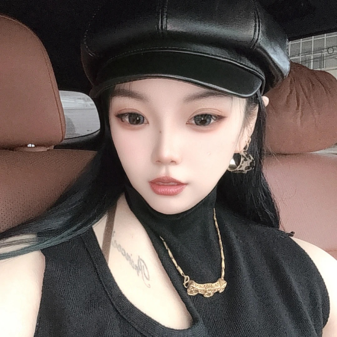 贝雷帽八角帽冬季女复古港风帽子画家韩版毛呢日系