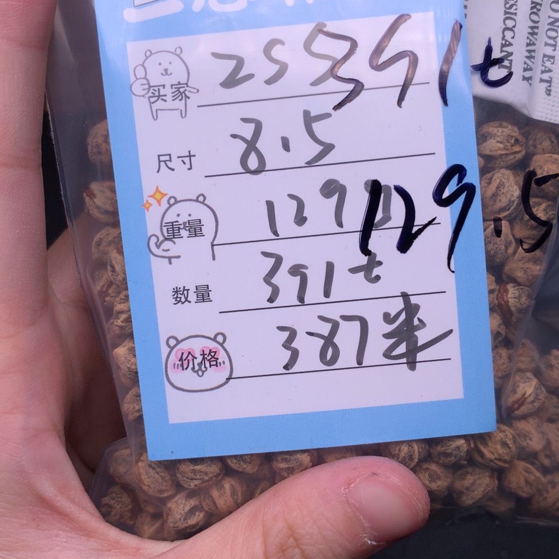 Z***·柏香籽/百香籽吊坠
