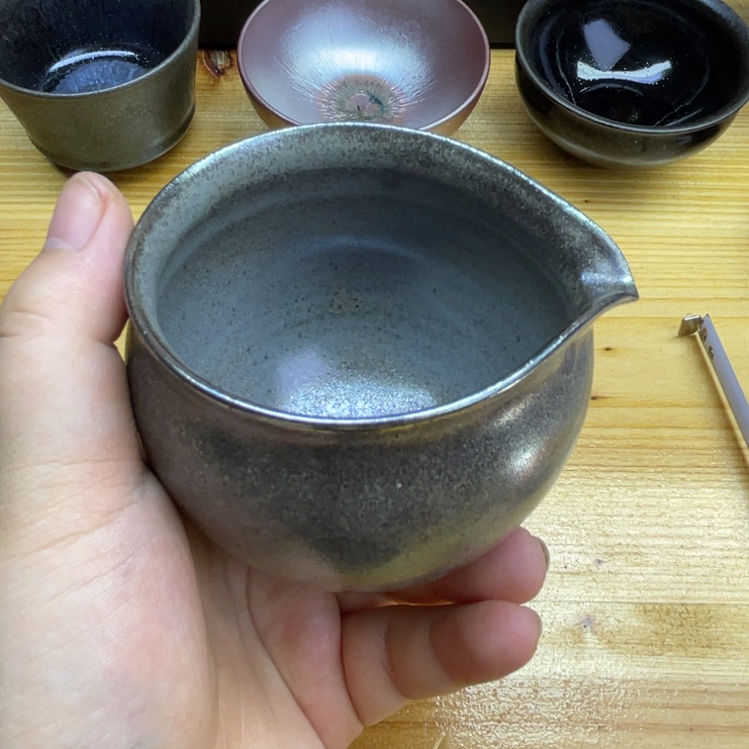 传***欢茶盏建盏精品福利品
