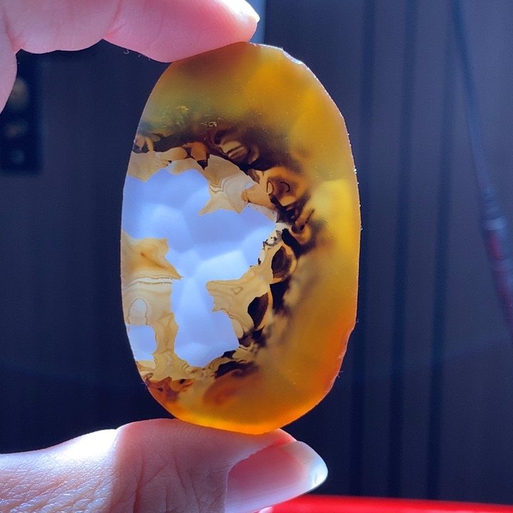 合金玛瑙/玉髓珠宝半成品144
