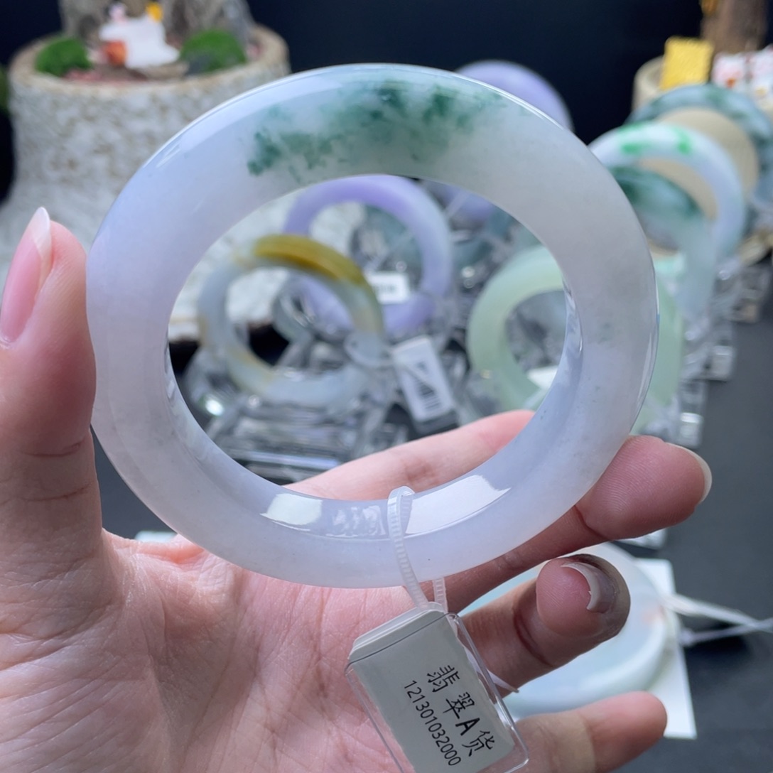 定制翡翠翡翠未镶嵌