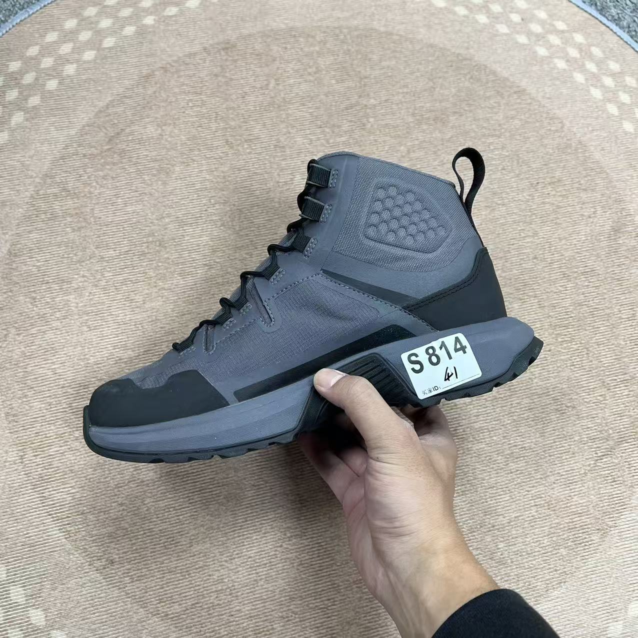 3-新款户外运动百搭休闲鞋 S814