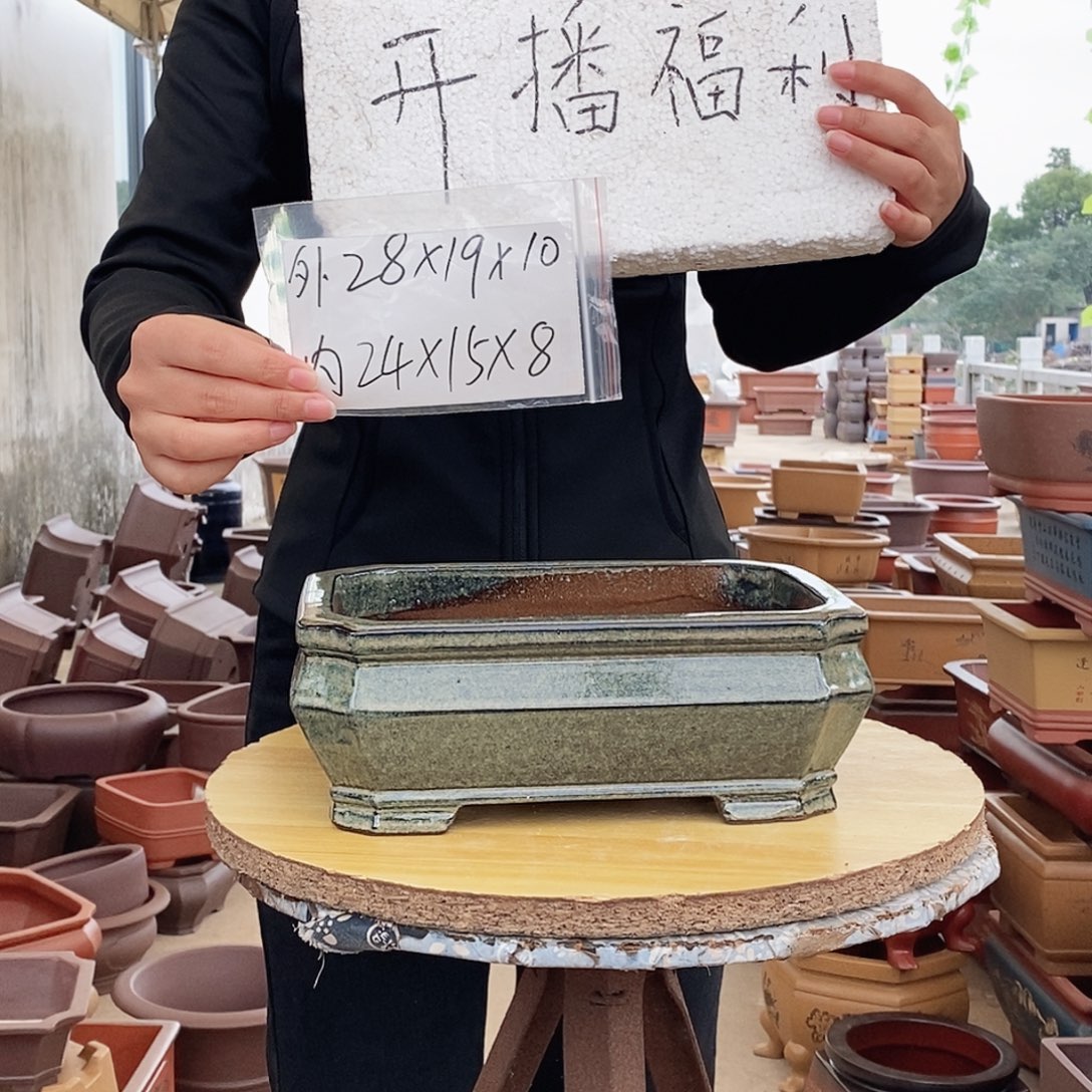 花盆紫砂紫砂花盆