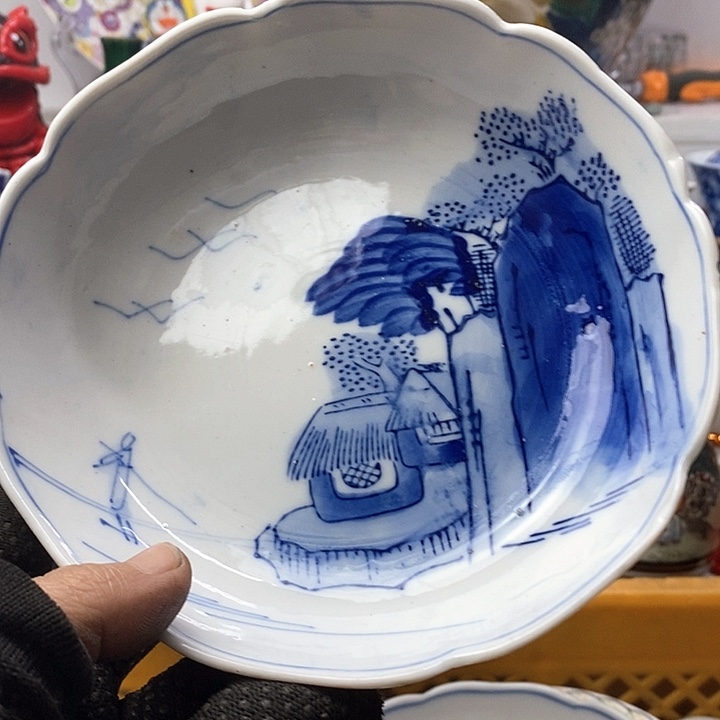 瓷片真不知道怎么就哭醒啦