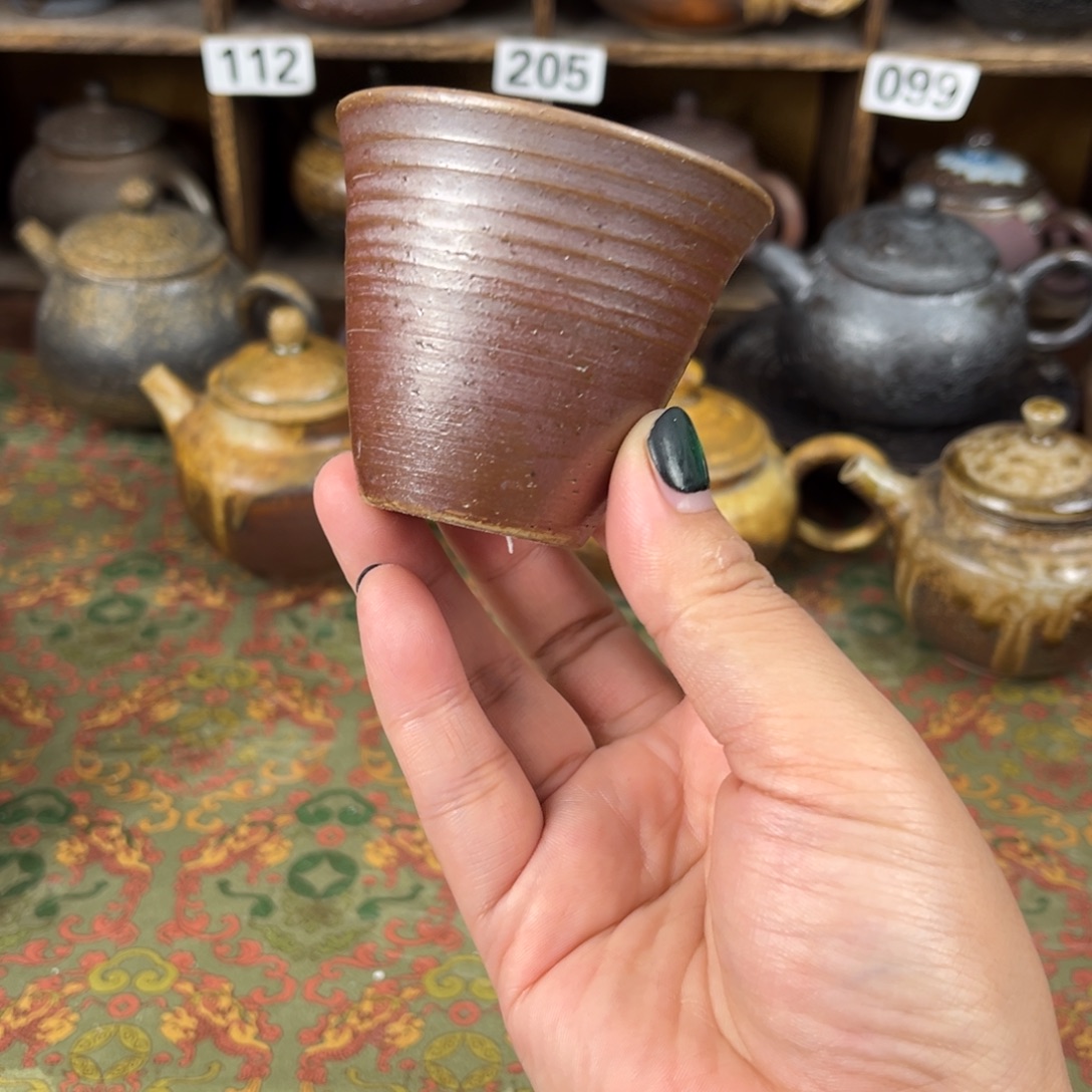 薪烟柴烧茶器666柴烧