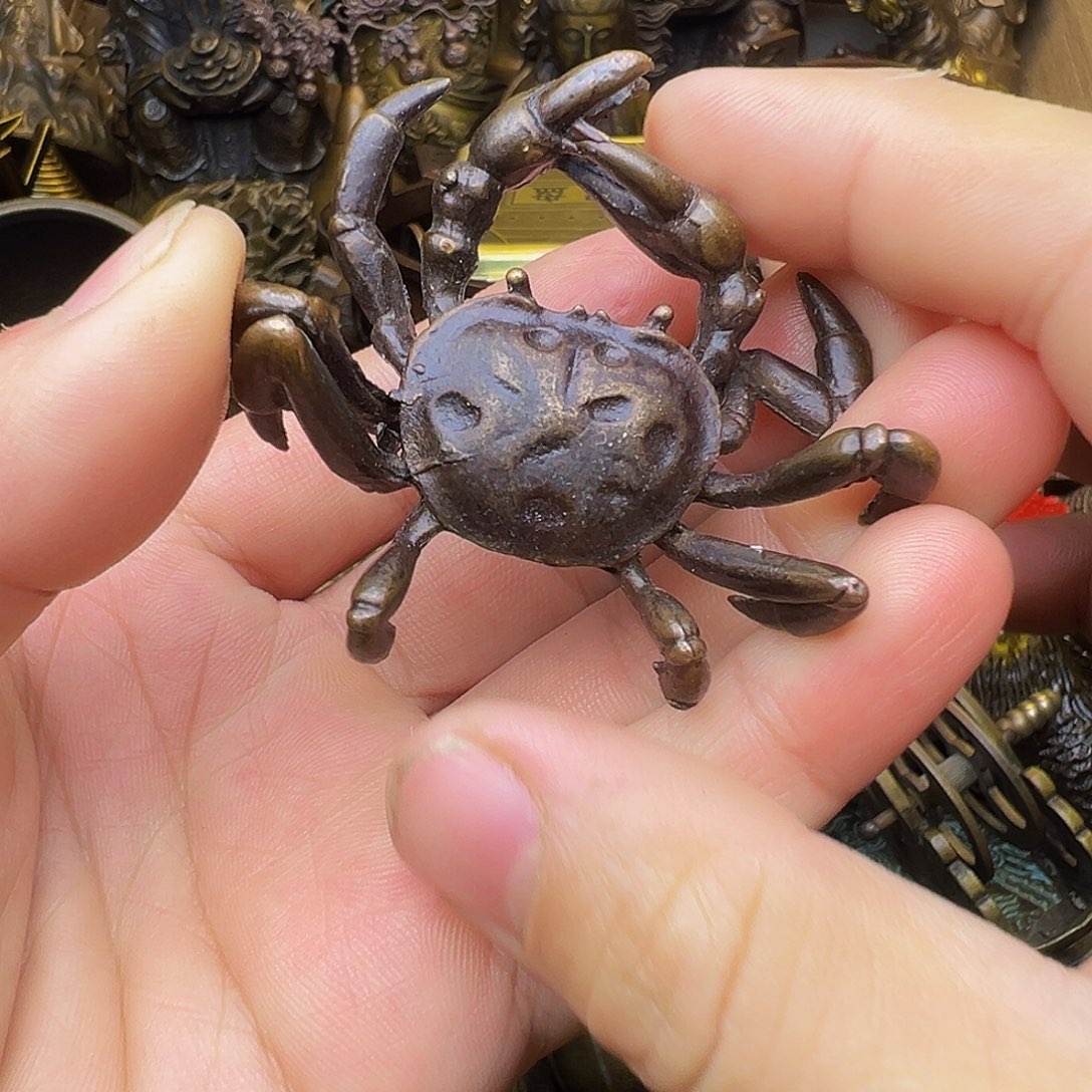 精品铜器，精美文玩