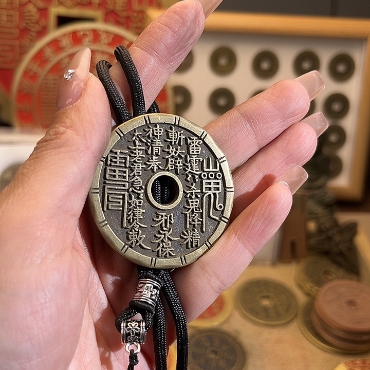 铜现代翻砂工艺作品