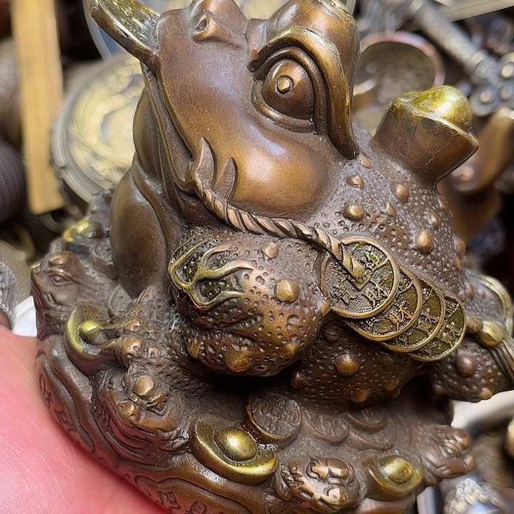 铜器摆件家居摆件