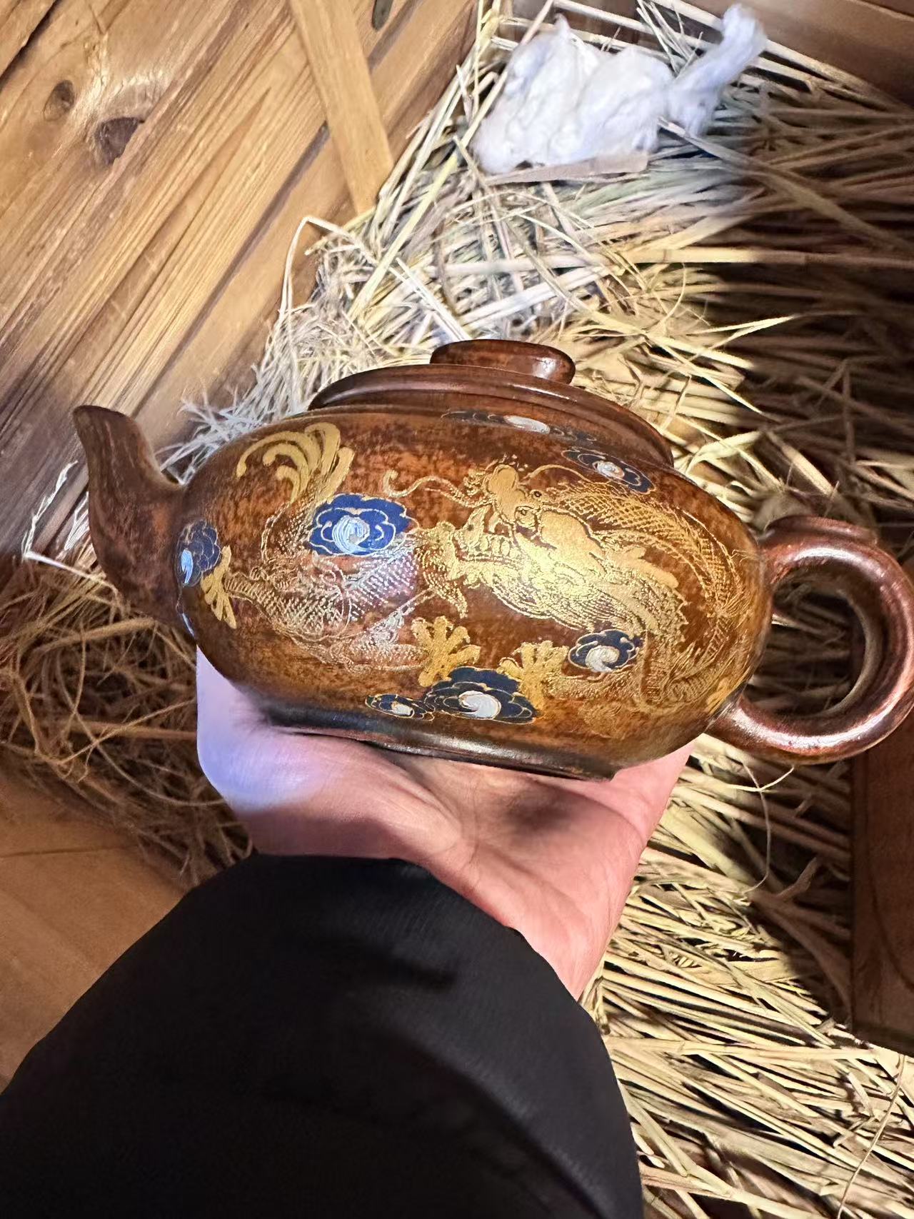 精品家居摆件 精品家居摆件 紫砂壶  仿古家居摆件