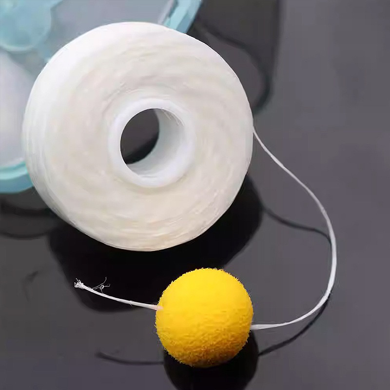 薄荷味超细微蜡圆线牙线清洁口腔剔牙缝医用牙线