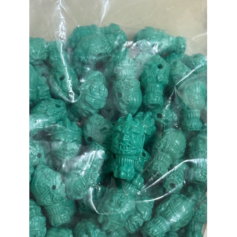 p58 高池手串绿配饰