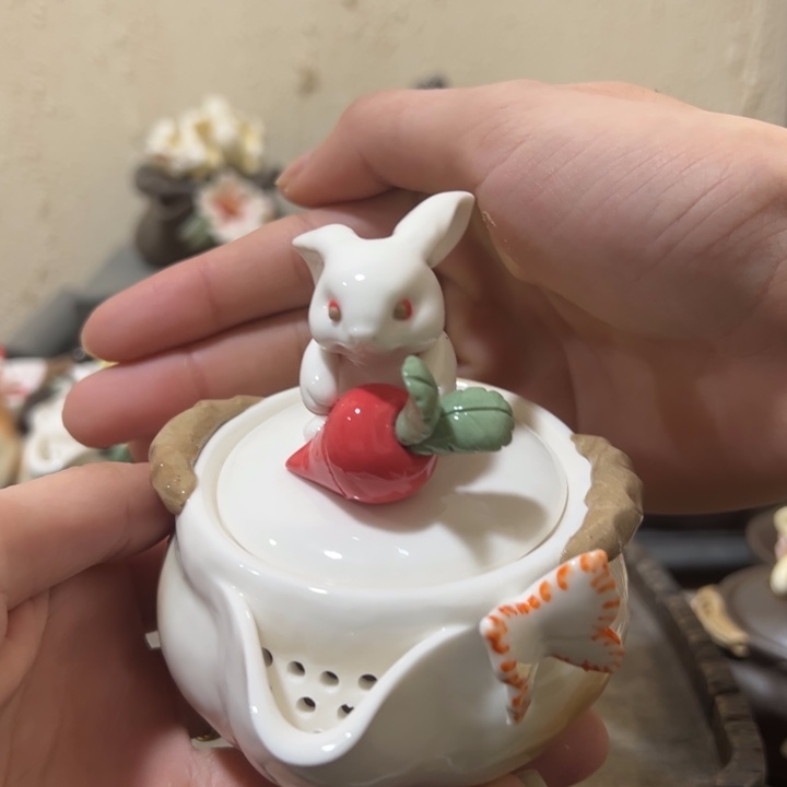 新品小兔子宝瓶大容量