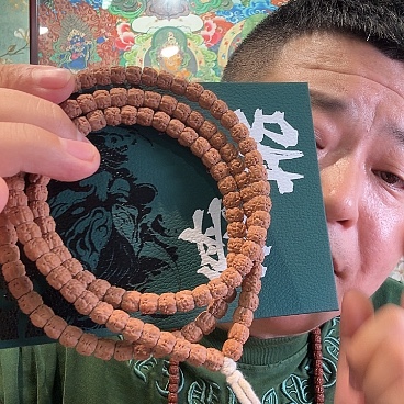 吊坠金刚菩提直切五爪金龙