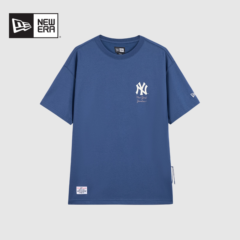 NEW ERA纽亦华【新品】春夏情侣短袖T恤14529284 14529286 14529289