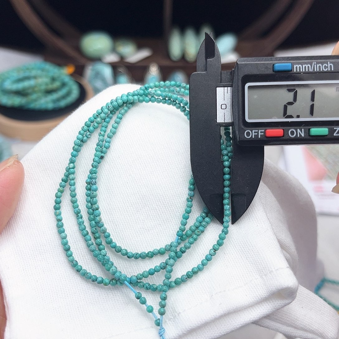 绿松石未镶嵌绿松石