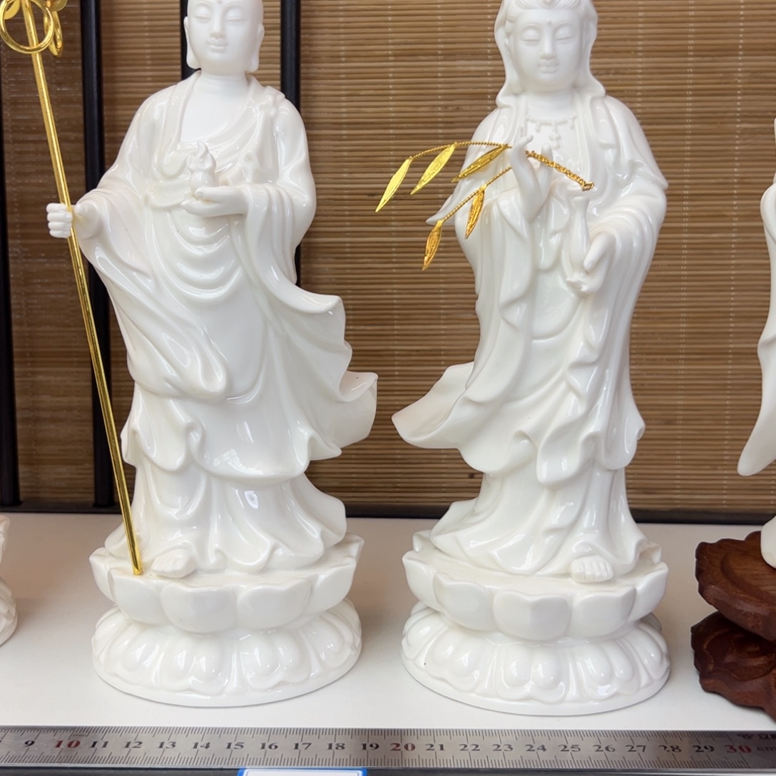 雷***️紫砂茶宠地藏，观音