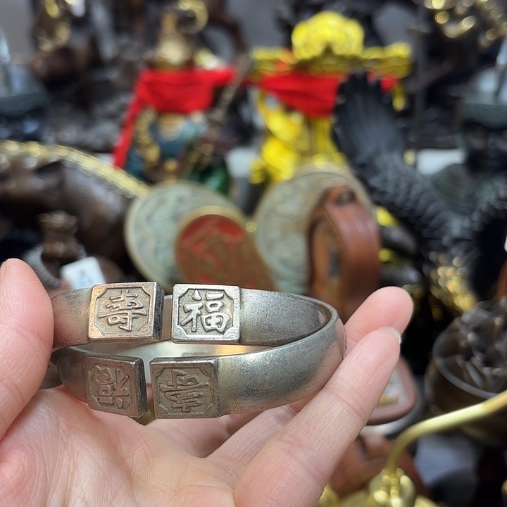 文玩铜器工艺摆件