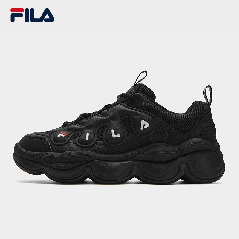 Fila/斐乐男女款老爹鞋休闲摩登运动鞋增高潮流F12M541114F