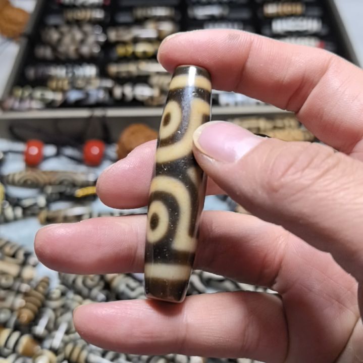 银S925非金属材料吊坠一个