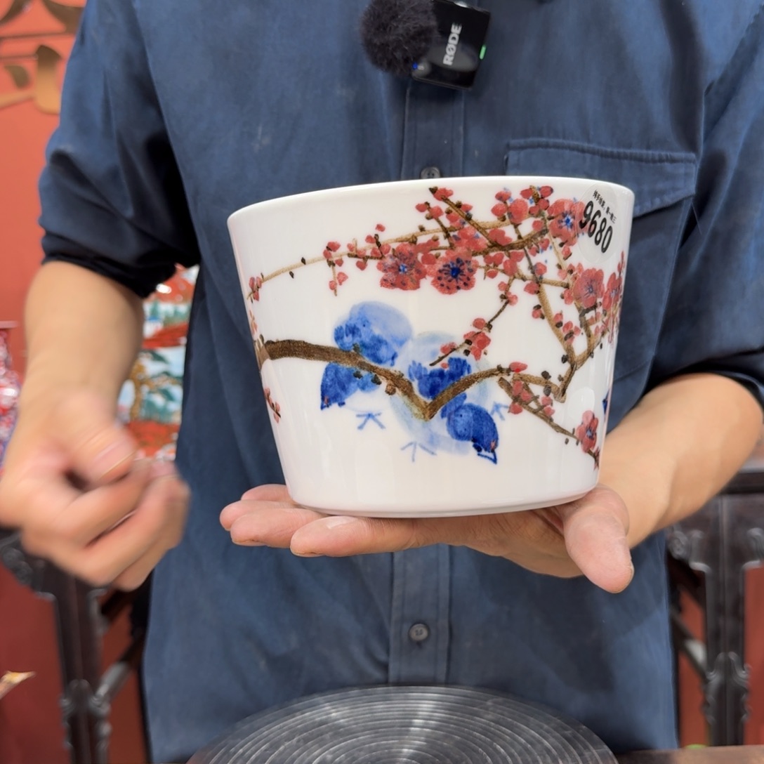 吴义松甄选陶瓷9680