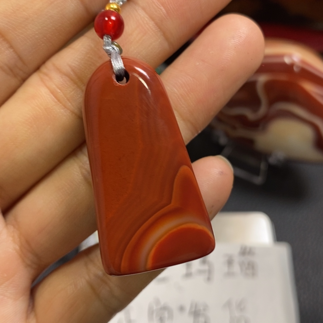 玛瑙/玉髓珠宝奇石未镶嵌